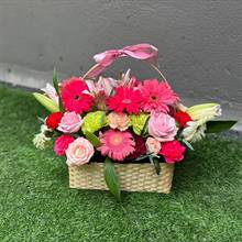 Blossom Harmony Gift Basket