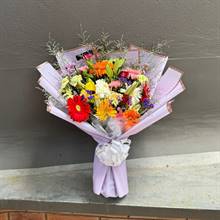 Vibrant Blossom Bouquet