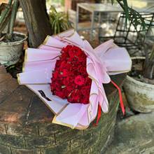 Scarlet Elegance Bouquet