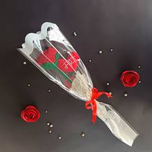 Classic Red Floral Crochet Flower