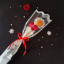 Daisy of Love Crochet Flower