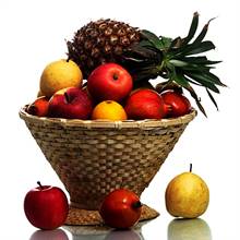 Fresh Fruit Basket