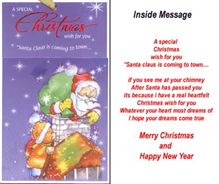 Christmas Card (rch00006)