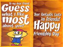 Friend Card (GCCHT064)