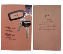 Father's Day Card (MICDRN024)