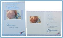 Card for New Baby Boy (rd200024)