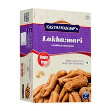 Kasthamandap's Sugarfree Lakhamari Aaitha (400 g Box)