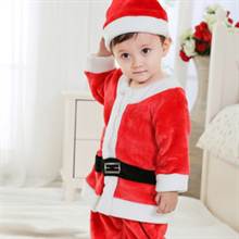 Santa Claus Costume for Children (2-3 Years)