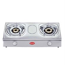 Baltra Silver 2 Gas Stove (BGS 119)