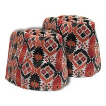 Dhaka Topi (Set of 2)