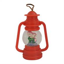 Lantern with Couple Figurine-1