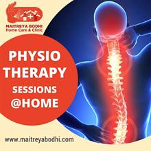 Physiotherapy Session At Home (Five Sessions)