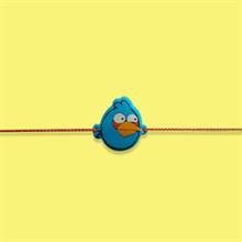 Angry Bird Children's Rakhi