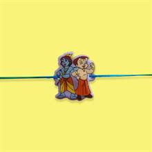 Little Krishna and Bhim Children's Rakhi