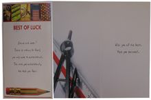 Good Luck Card (rg200008)