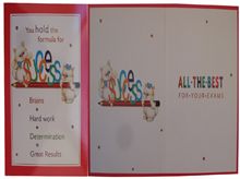 Good Luck Card (rg200009)