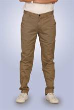 Kilometer Cotton Chinnos Pant KM17025 Beige