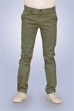 Kilometer Cotton Chinnos Pant KM17025 Green