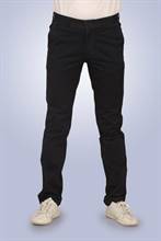 Kilometer Cotton Chinnos Pant KM17025 Navy Blue