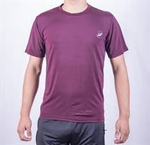 Kilometer Sports T-shirt KM SPA3 Maroon