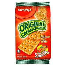 Munchy's Original Cream Crackers (375 g)