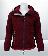 Kilometer Jumper with Chain (KM702) - Maroon