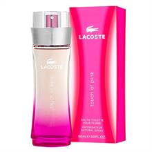 Lacoste Love of Pink EdT (90 ml) for Women (Ref. no.: 81109461)