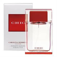 Chic by Carolina Herrera EdP (80 ml) for Women (Ref. no.: 65001167)