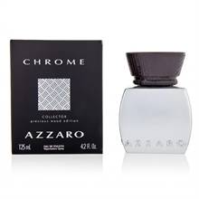 Azzaro Chrome Collector Precious Wood Edition EdT (125 ml) for Men (Ref. no.: 2951505000)