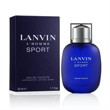 Lanvin L'Homme Sport EdT (50ml) for Men (Ref. no.: JLC003A02)