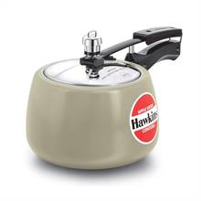 Hawkins 3 L C-C Apple Green Pressure Cooker (CAG30)