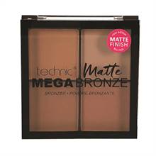 Technic Mega Matte Bronze and Contour Palette