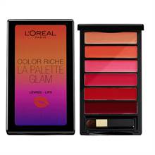 L’Oréal Color Riche La Palette Glam Lips