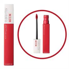 Maybelline Superstay Matte Ink Lipstick (20 Pioneer)