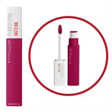 Maybelline Superstay Matte Ink Lipstick (120 Artist)