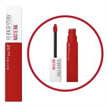 Maybelline Superstay Matte Ink Lipstick (330 Innovator)