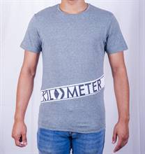 Round Neck T Shirt KM1936 Green