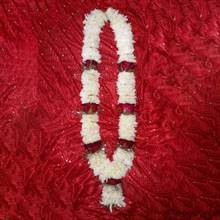 Bhai Tika Godawari Mala with Roses