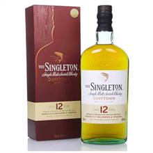 The Singleton Single Malt Scotch Whisky 12 Years (700 ml)