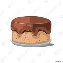 CORP Sugarless Chocolate Truffle Cake (1 kg) from Aloft 