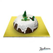 Christmas Pudding (1 lb) from Radisson Hotel