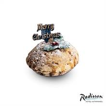 Christmas Mince Pie from Radisson Hotel