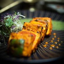 Bajeko Paneer Tikka (1 Plt)