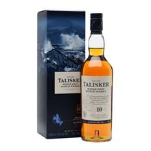 Talisker Single Malt 10 Yrs  (750 ml)