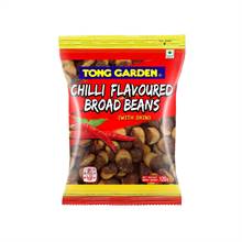 Tong Garden Chilli Flavoured Broad Beans (120 gm)