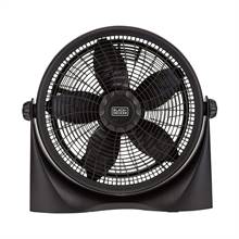 Black & Decker 16" Box Fan (FB1620-B5)