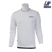 KILOMETER Sweat Shirt FOR Men KM OS103 White