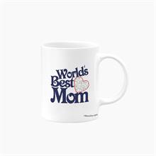 World's Best Mom Mug