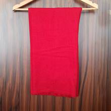 Red Woolen Shawl