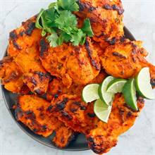 Bajeko Frozen Tandoori Chicken (500 g)